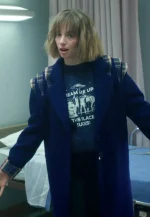 robin buckley blue coat