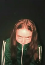 sadie sink jacket