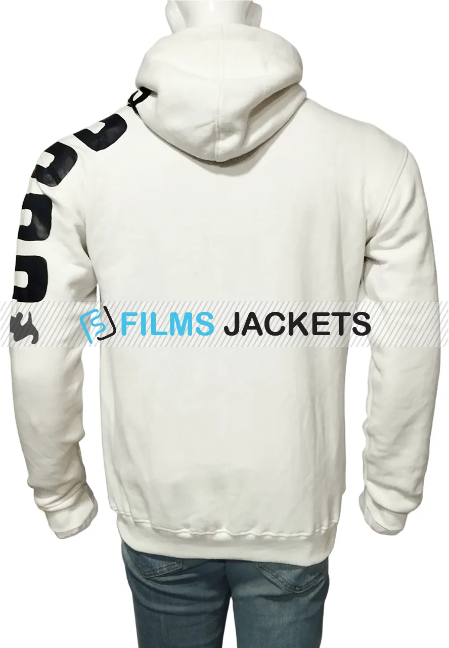 One Piece S02 Sanji Hoodie sanji smoking kills hoodie