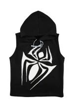 scarlet spider pullover hoodie