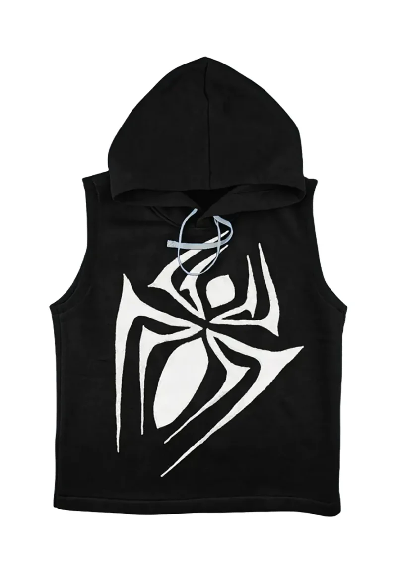scarlet spider pullover hoodie