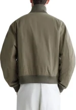 sean mccall bomber jacket