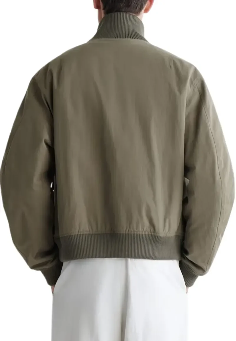 sean mccall bomber jacket