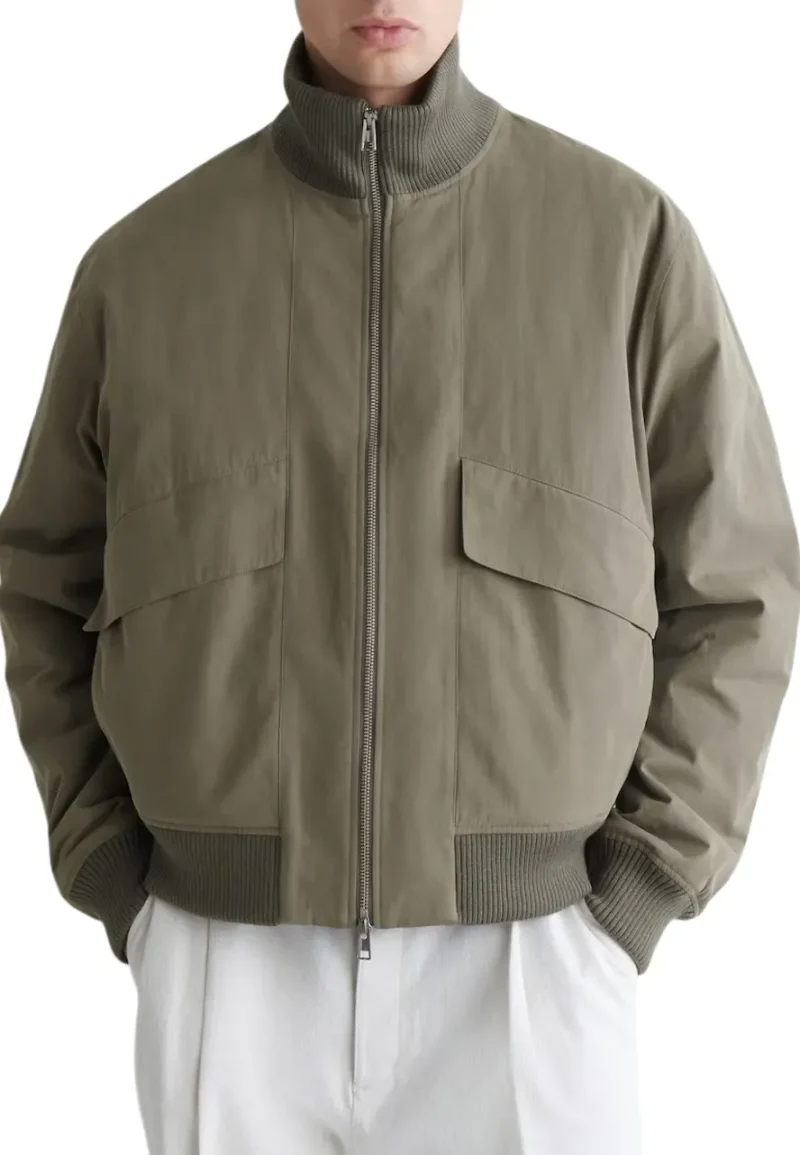 sean mccall jacket