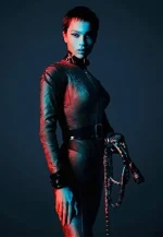 selina kyle leather jacket