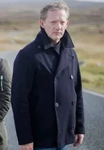 shenshall black peacoat