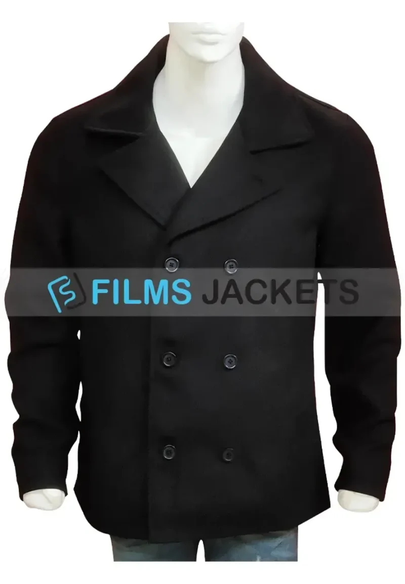 shetland douglas henshall peacoat