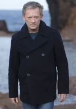 shetland douglas peacoat