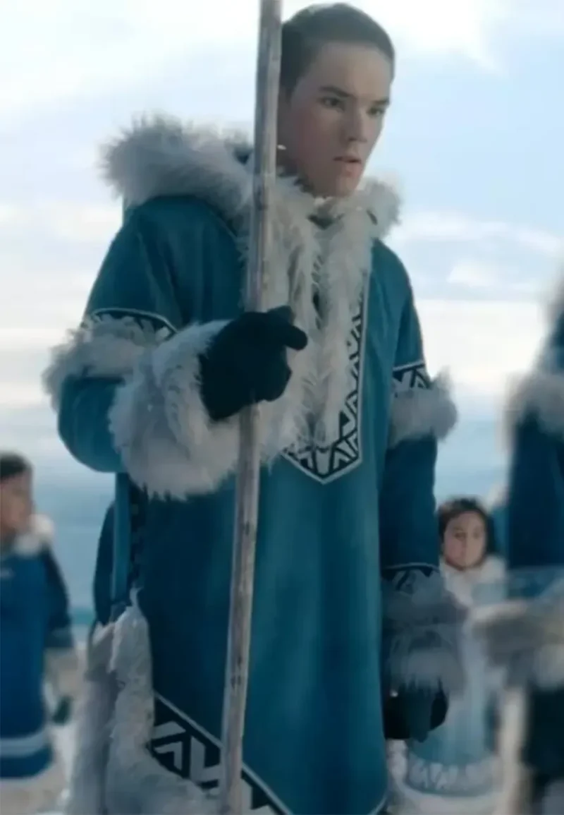 sokka coat