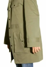 spider verse peter b parker green jacket
