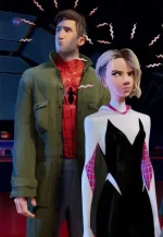 spider verse peter b parker jacket