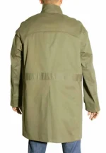 spider verse peter b parker long jacket