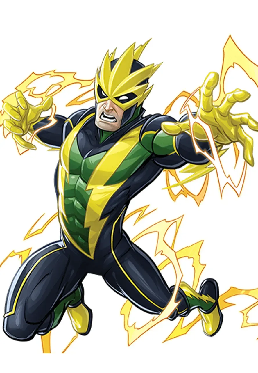 Electro Alliance 2 Spider Leather Jacket spider villain jacket