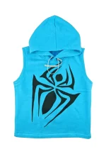 spiderman ben reilly scarlet vest