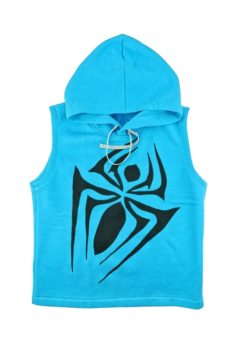 spiderman ben reilly scarlet vest