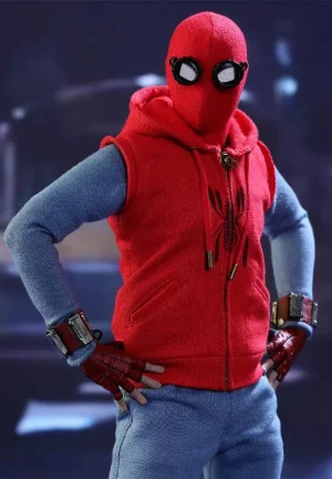 spiderman homecoming hoodie