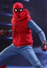 spiderman homecoming peter parker hoodie