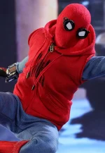 spiderman homecoming tom holland hoodie