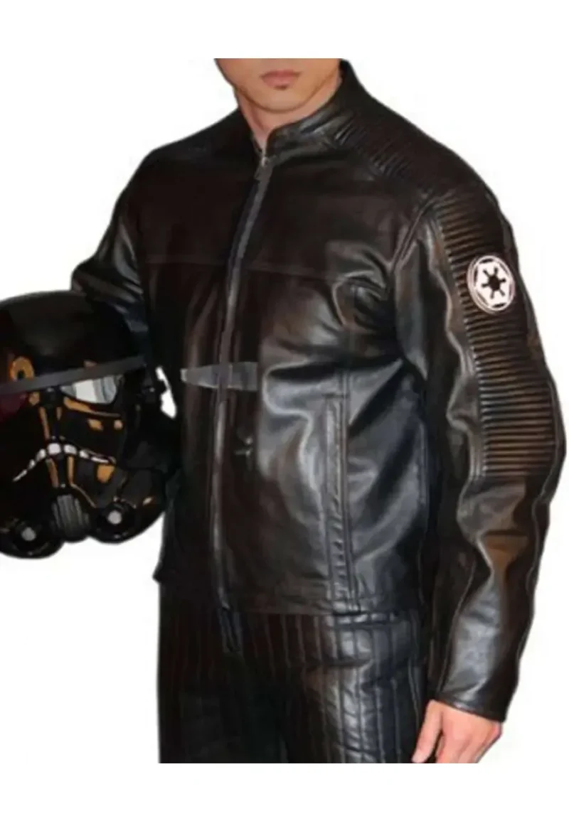 star wars motorcycle jacket
