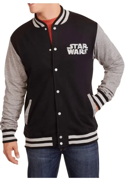 star wars varsity jacket