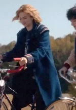 stranger things coat
