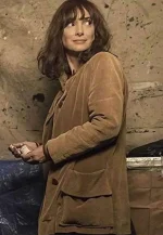 stranger things corduroy coat