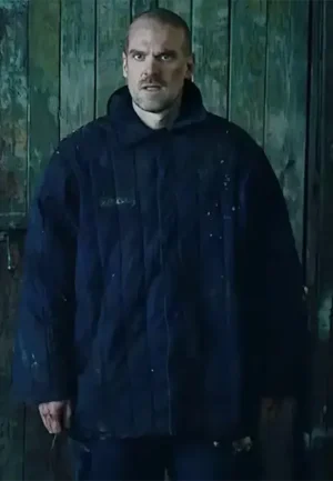 stranger things jim hopper jacket