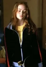 stranger things max mayfield black jacket