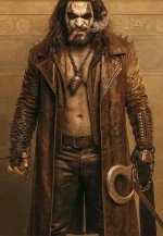 supergirl jason momoa leather coat