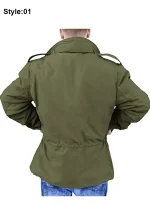 sylvester stallone green jacket