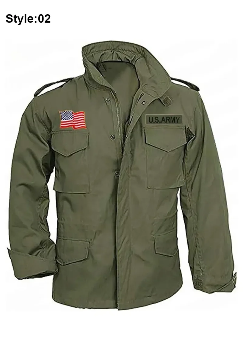 sylvester stallone jacket