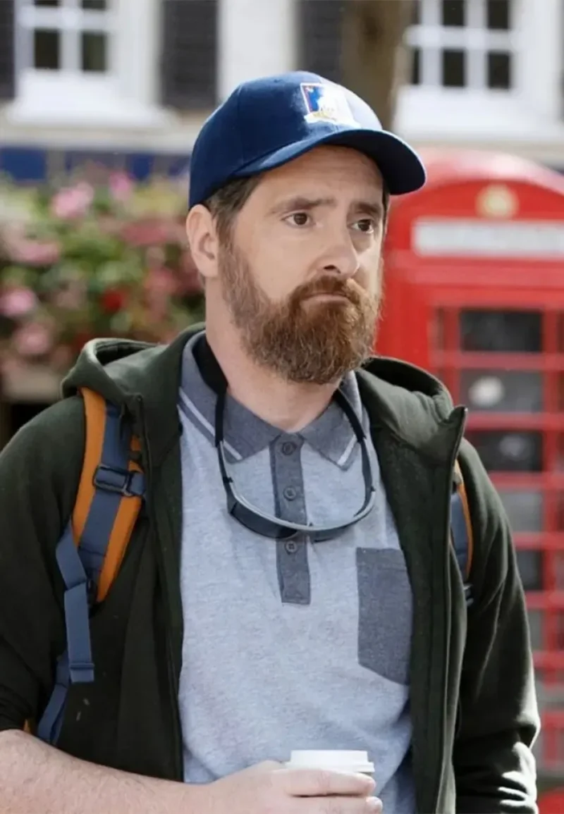 ted lasso brendan hunt hoodie