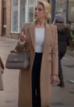 ted lasso rebecca welton brown coat