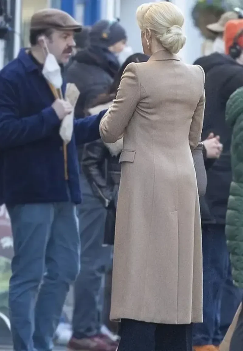 ted lasso rebecca welton coat
