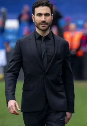 ted lasso roy kent black blazer