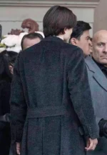 the batman 2022 robert pattinson bruce wayne coat
