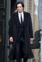 the batman bruce wayne coat