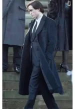 the batman robert pattinson bruce wayne coat