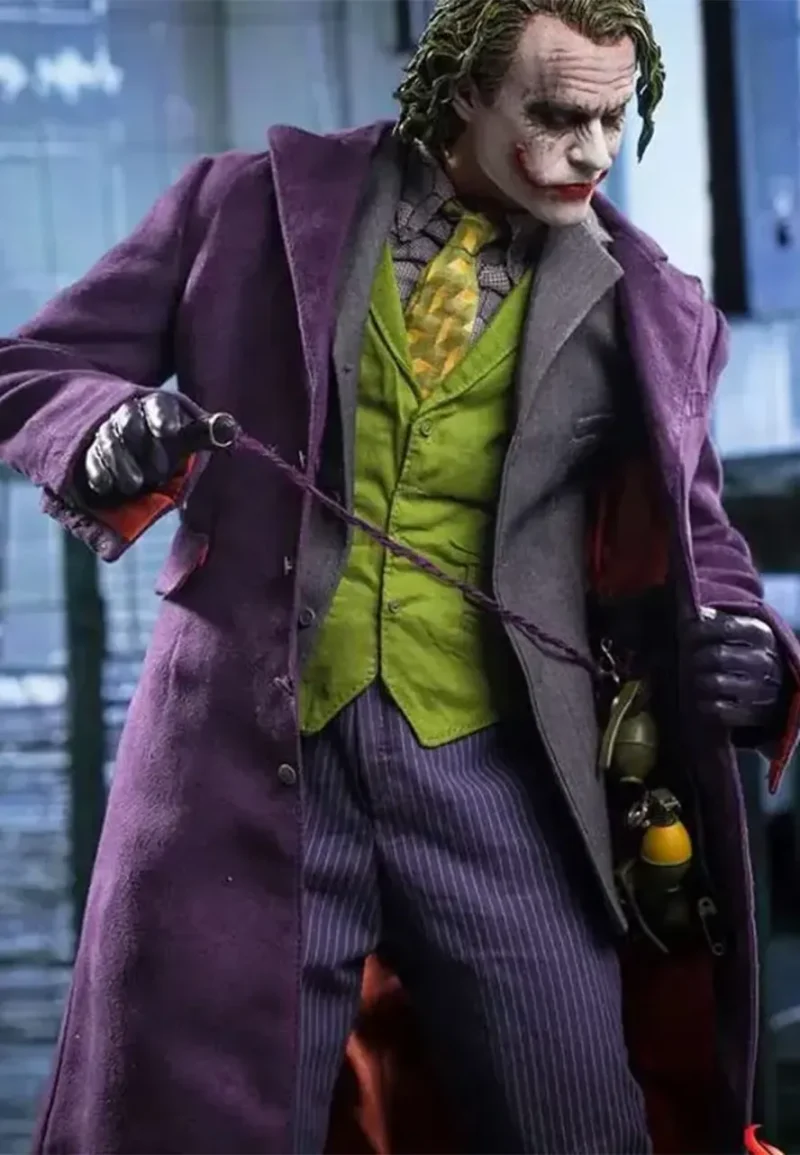 the dark knight heath ledger jacket