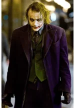 the dark knight joker coat