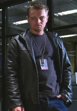 the departed leather jacket