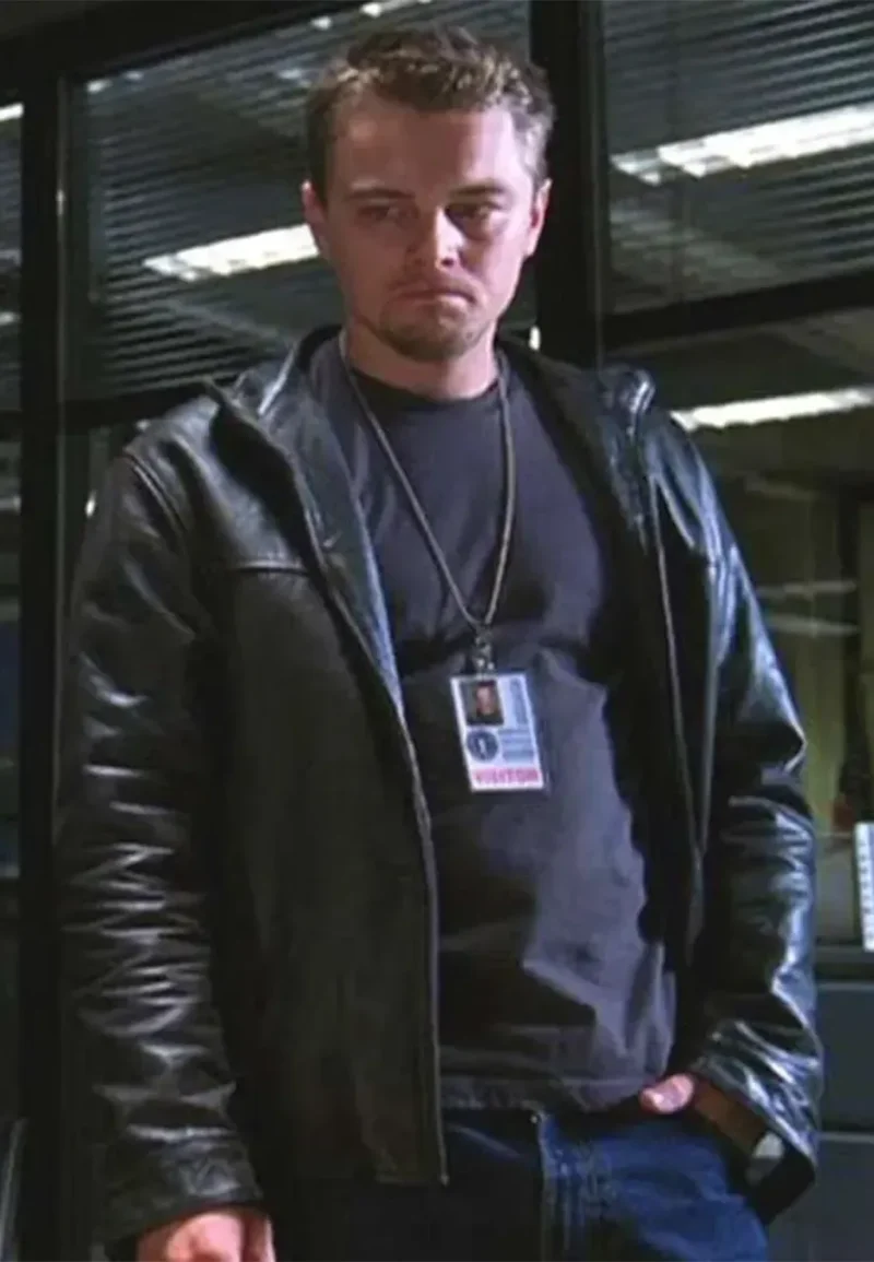 the-departed-leather-jacket the departed leather jacket