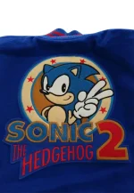 the hedgehog letterman jacket