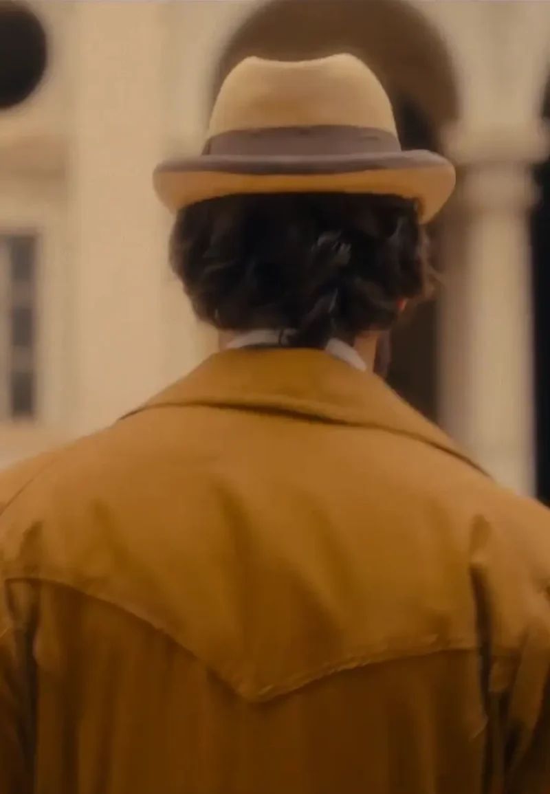 the law according to lidia poet coat