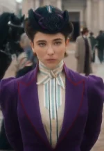 the law according to lidia poet matilda de angelis purple coat