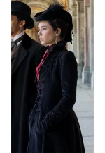 the law according to lidia poet matilda de angelis velvet coat