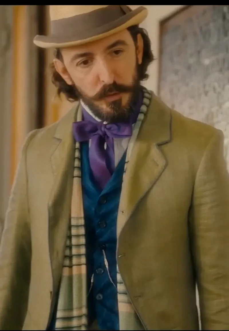 the law according to lidia poet pier luigi pasino coat