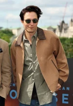the odyssey robert pattinson jacket