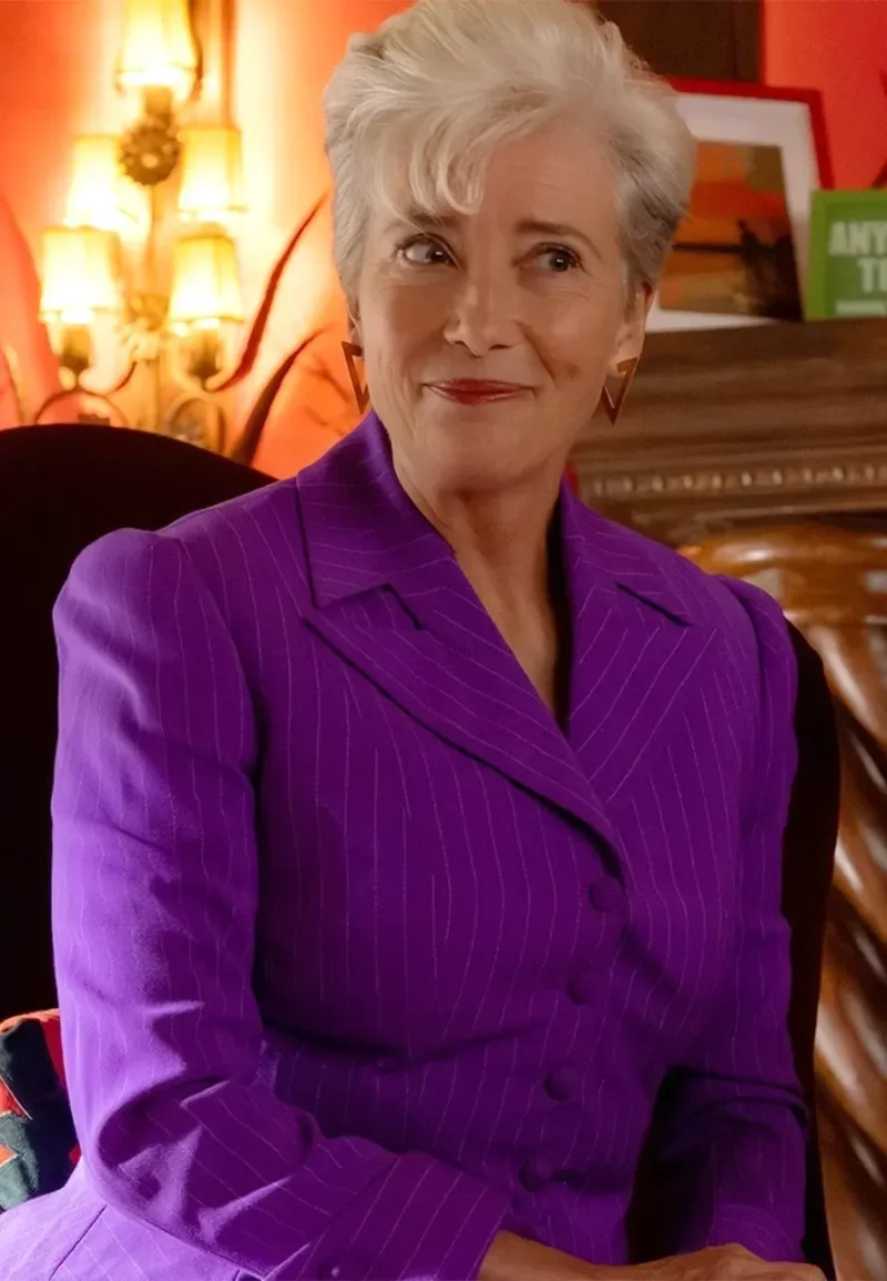 the sheep detectives emma thompson blazer