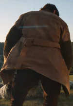 the sheep detectives george hardy coat